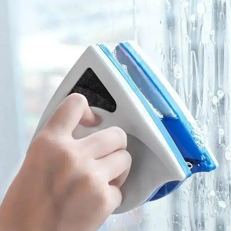 SHOWLU FASHION STORE Magnetic Window Cleaner for Window Cleaning Household Wiper Cleaner Glass Window Cleaner Tool