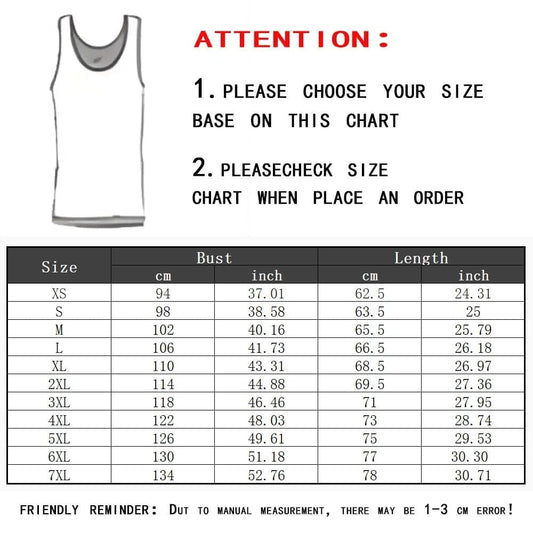 SHOWLU FASHION STORE Men's Sleeveless Sports Vest Tops Simple Printed Round Neck Daily Fitness Sports Comfortable And Breathable Men's Short Sleeves