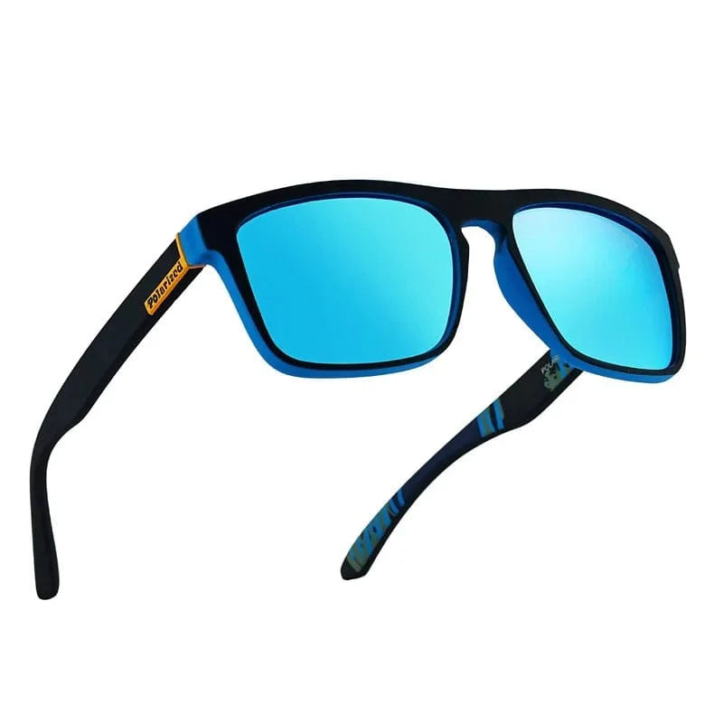 LAOTING.JIANG polarized vintage square sunglasses by Showlu Fashion Store, UV400 protection, stylish driving and fashion eyewear