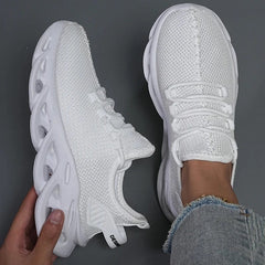 SHOWLU FASHION STORE Mesh Women And Men Sneakers Casual Shoes For Men Breathable Summer Shoes For Unisex Lightweight  Footwear For Running Shoes