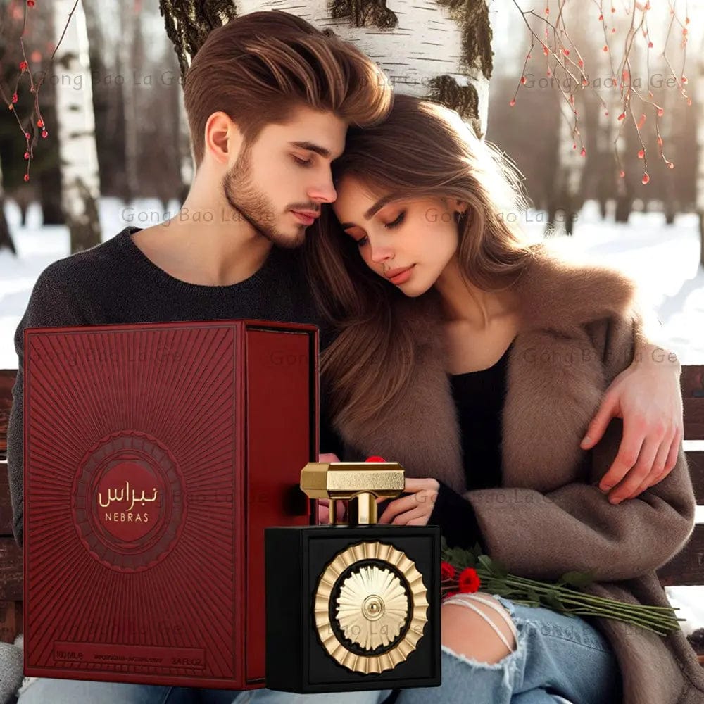 SHOWLU FASHION STORE New Handicrafts 2024 Women Lasting Fragrance Body Spray Perfume Floral Scent Pheromone Eau De Parfum Men Cologne 100ml Parfumeur