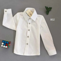 Showlu Fashion Store one white shirt / 10T Brand New Boys Formal Wedding Party Suits Sets Children Blazer Vest pants Tie 4PCS Clothing Sets Kids Performances Dress Costume