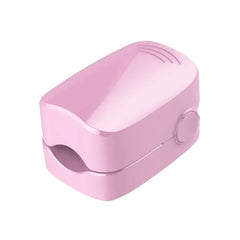 SHOWLU FASHION STORE Pink Nail Fungus Treatment LED Laser Device for Cleaning Onychomycosis USB Charge 905nm Infrared Light 470nm Blue Light Nail Salon