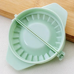  Showlu Fashion Store Plastic Dumplings Tool Dumpling Mold Household Manual Press Kitchen Pastry Baking Dumpling Maker Accessories