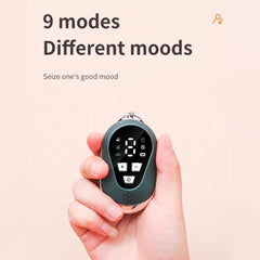  Showlu Fashion Store Portable Microcurrent Pulse Sleep Aid Device