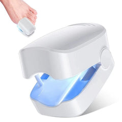 SHOWLU FASHION STORE Pure White Auxiliary Tool UV Lamp Cleaning Care Onychomycosis