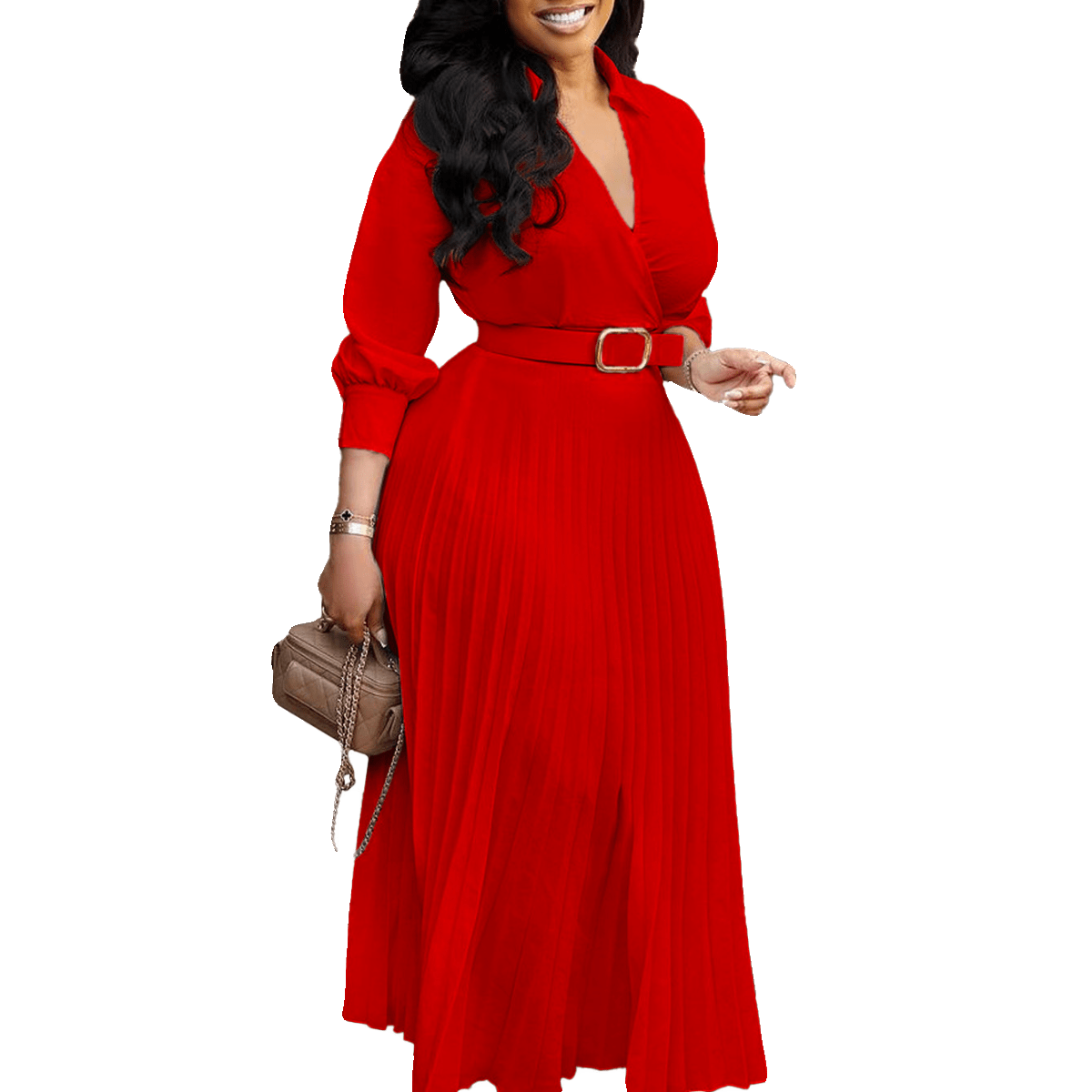 SHOWLU FASHION STORE Red / 3XL Платьея Sexy Sling Dress Women New plus Size Dresses