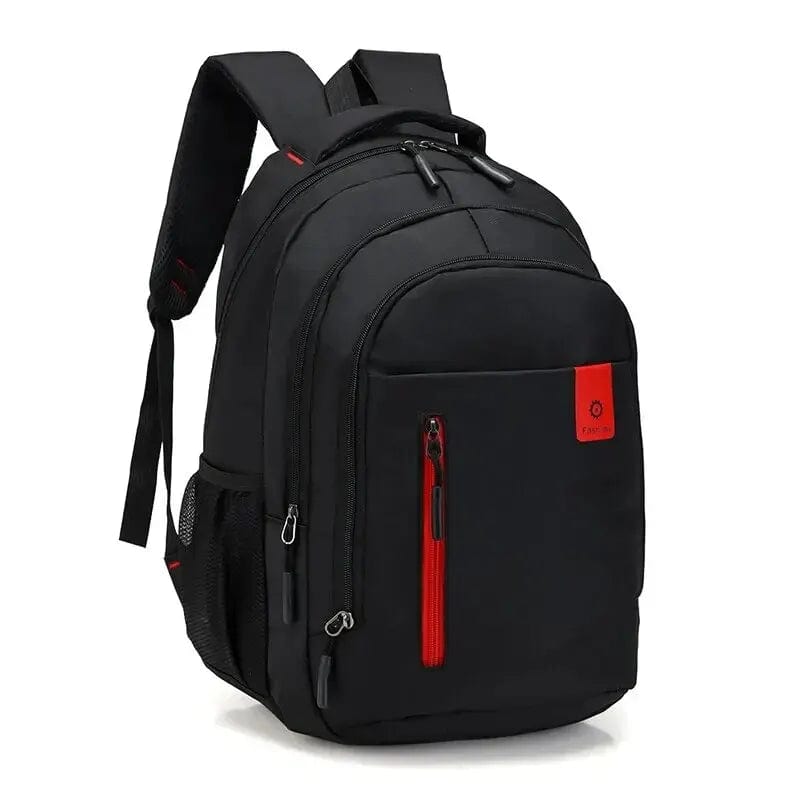 SHOWLU FASHION STORE Red Rilibegan Classic Backpack Big Capacity Fashion Student Back Packs Travel Outdoor Packs Large Back Bags