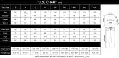  Showlu Fashion Store S-4XL Men's Business Casual Suit Korean Style Trendy Slim Fit 2 Piece Set Solid Color Blazer Pants Groom Wedding Dress Party