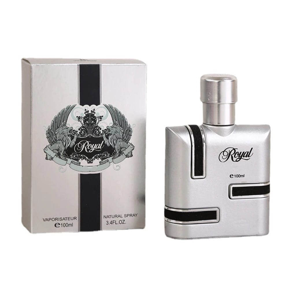 SHOWLU FASHION STORE Silver Brand Lasting Fragrance Women Perfume Floral Scent Body Spray Eau De Parfum Pheromone Men Cologne Perfume Hombre 100ml Toilette