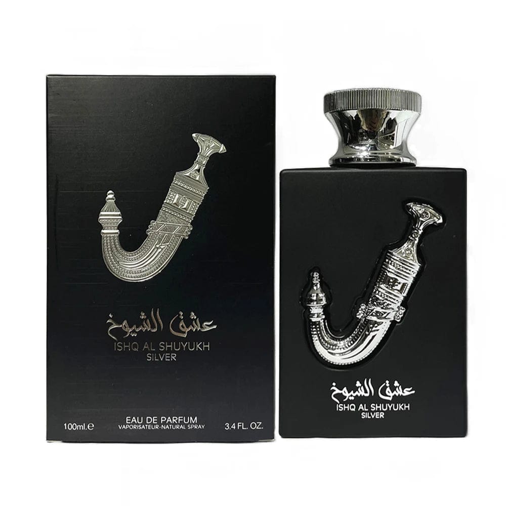 SHOWLU FASHION STORE Silver High Quality Perfume Women 100ml духи Lasting Fragrance Body Splash Unisex Le parfum Pheromone Original Arabian Perfumes For Men