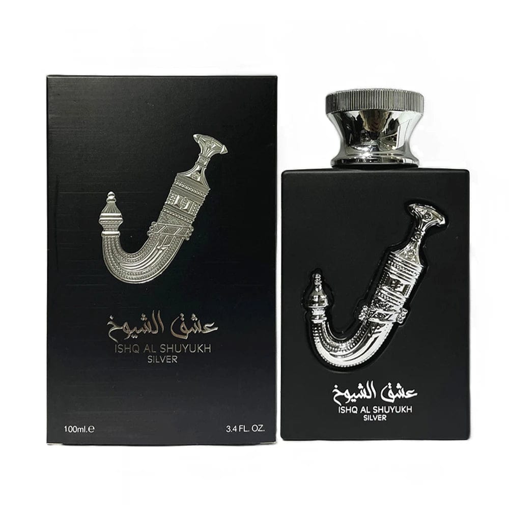 SHOWLU FASHION STORE Silver High Quality Perfume Women 100ml духи Lasting Fragrance Body Splash Unisex Le parfum Pheromone Original Arabian Perfumes For Men