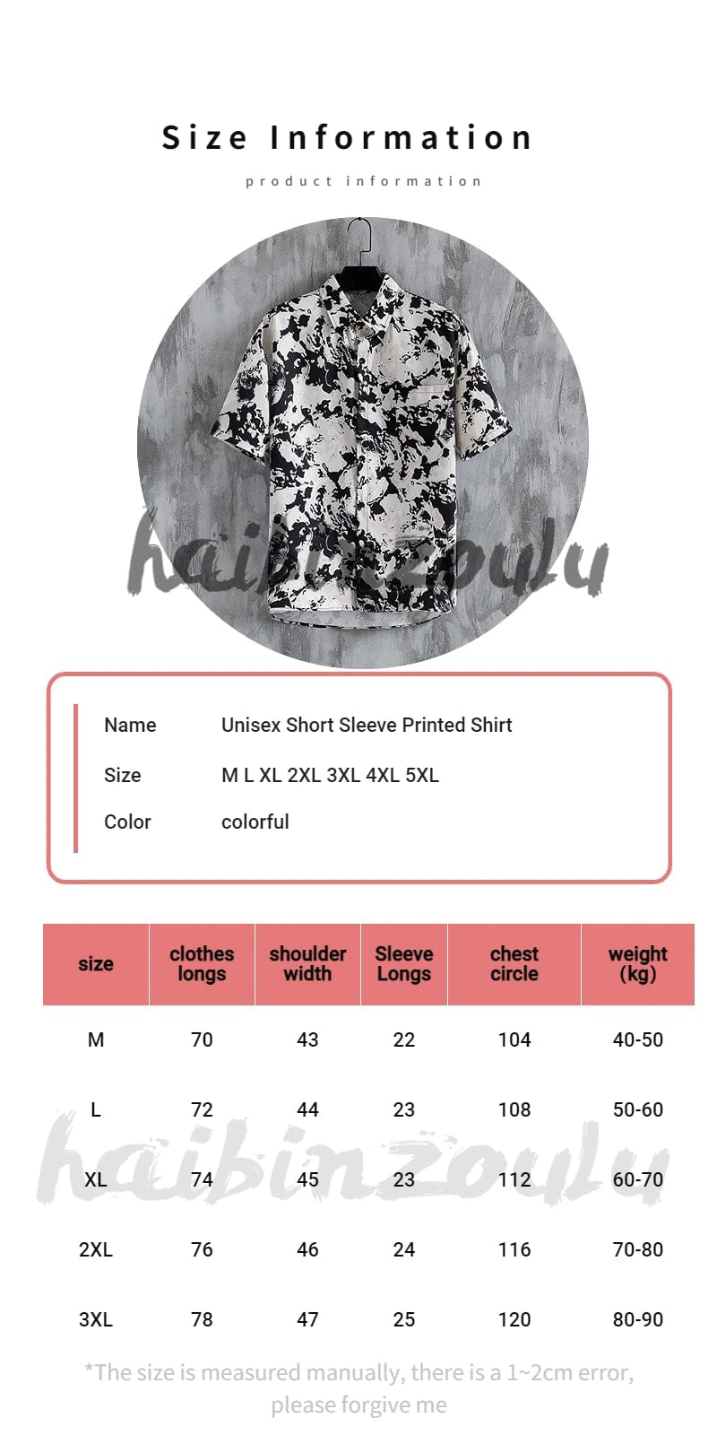  Showlu Fashion Store Stylish Floral Shirt & Shorts Set