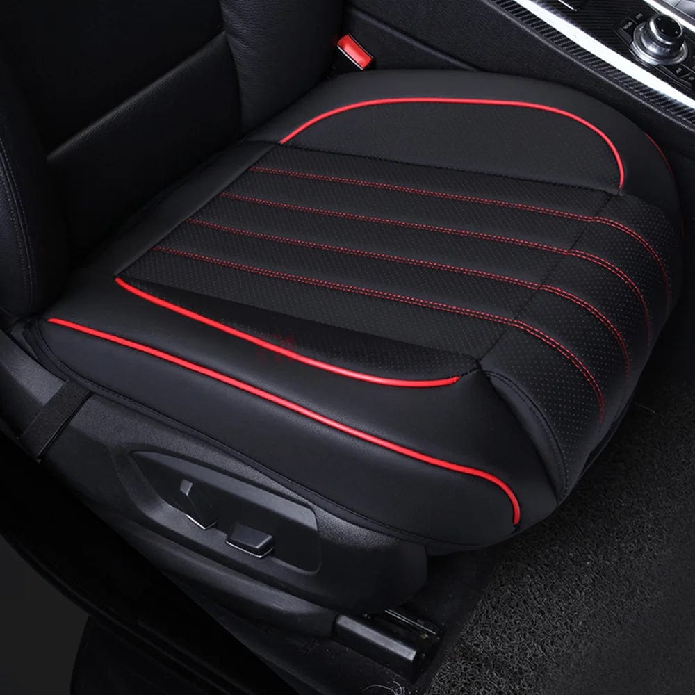  Showlu Fashion Store Ultra-Luxury PU Leather Car seat Protection car seat Cover For Mazda 3/6/2 MX-5 CX-5 CX-7 CX-4 Familia Premacy atenza