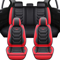  Showlu Fashion Store Universal Car Seat Cover For Toyota Aygo Camry Raize Opel Astra J Astra K Grandland X Vectra B Astra H Full Set Auto Accessories