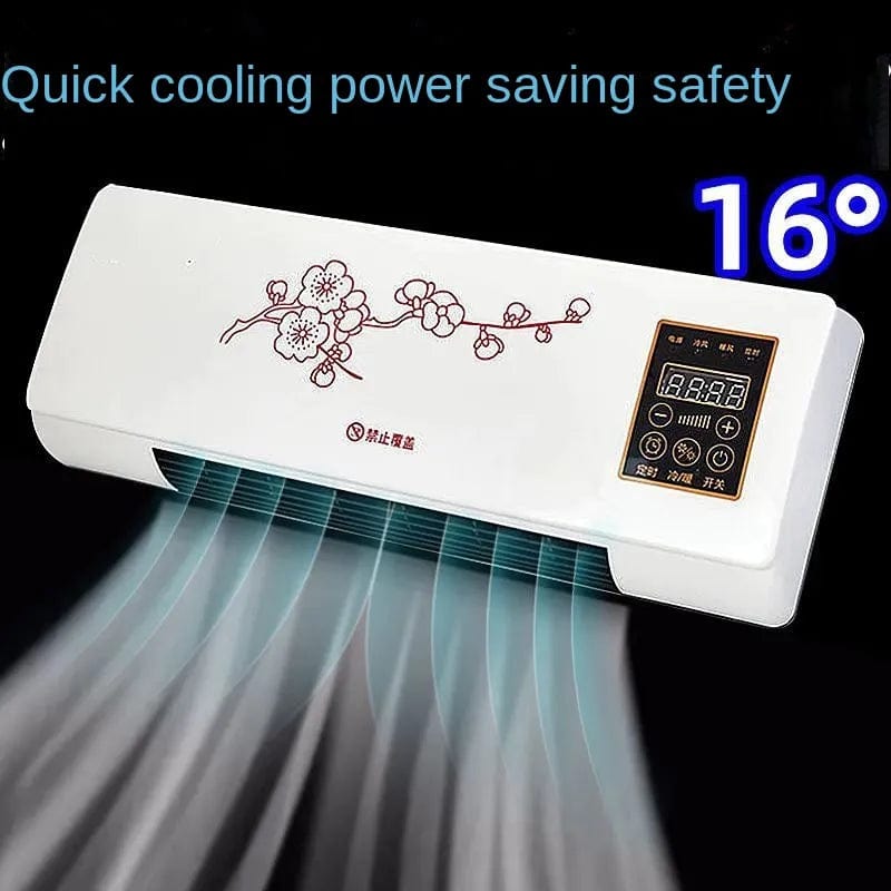  Showlu Fashion Store White / CN No Installation Required Air Conditioners for Room Portable Conditionner Small Refrigerator Camping Conditioner Conditioning Fan