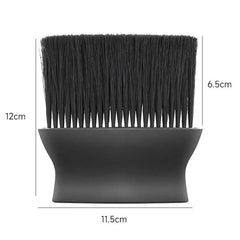 SHOWLU FASHION STORE Yellow Dust brush, automotive supplies, dust removal, air conditioning vents, interior, fine seams, dust cleaning, soft bristled brush,