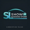 Showlu SL with U Bag Teal Logo