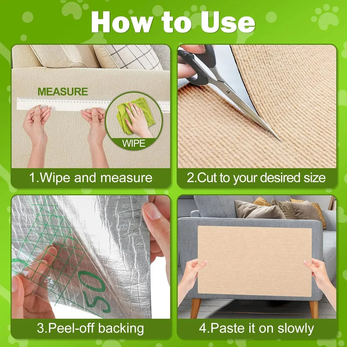 Mini cat scratching post by Showlu Smart General with sisal surface and cozy plush top for scratching and lounging.