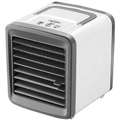 Showlu Store Nation 0 Air Cooler Portable Mini Air Conditioning USB Air Cooler Fan Humidifier Water Cooled Air Cooling Fan For Office Bedroom 2023 NEW