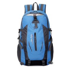 Showlu Store Nation 0 Blue / China Classic Travel Backpack Men Waterproof Hiking Computer Laptop Backpack Bag Men School Sport Backpack Men Nylon Outdoor Bag Wome