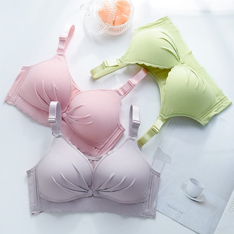 Showlu Store Nation 0 Breast Feeding Maternity Nursing Bra Mothers Clothing for Pregnant Women Underwear Breastfeeding Bra Soutien Gorge Allaitement