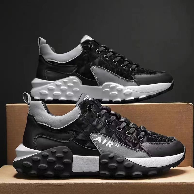 Showlu Store Nation 0 Men Fashion Shoes 2023 New Running Shoes High Quality Men Sneakers Outdoor Casual Shoes Man Comfortable Breathable Casual Shoes