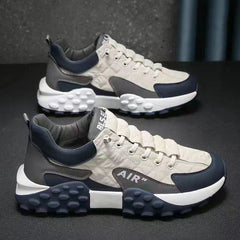 Showlu Store Nation 0 Men Fashion Shoes 2023 New Running Shoes High Quality Men Sneakers Outdoor Casual Shoes Man Comfortable Breathable Casual Shoes