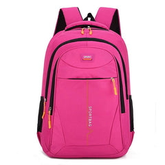 Showlu Store Nation 0 Pink School Bags 14 Inch Laptop Backpacks Waterproof Nylon 29L Casual Shoulder Bagpack Travel Teenage Men&#39;s Backpack