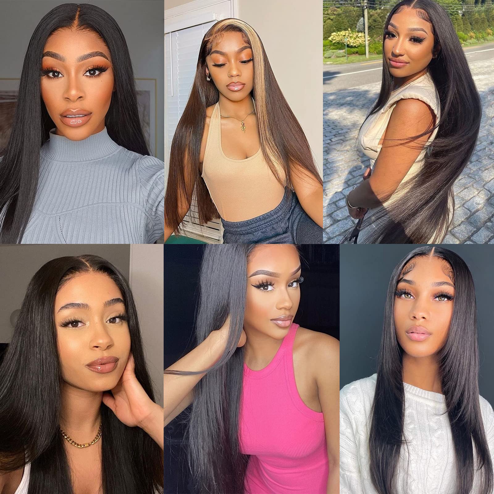 Showlu Store Nation 0 Straight Wigs Cheap U Part Wig Brazilian Human Hair Wigs For Women Virgin Hair Glueless Middle U Shape Wig 180 Density wholesale