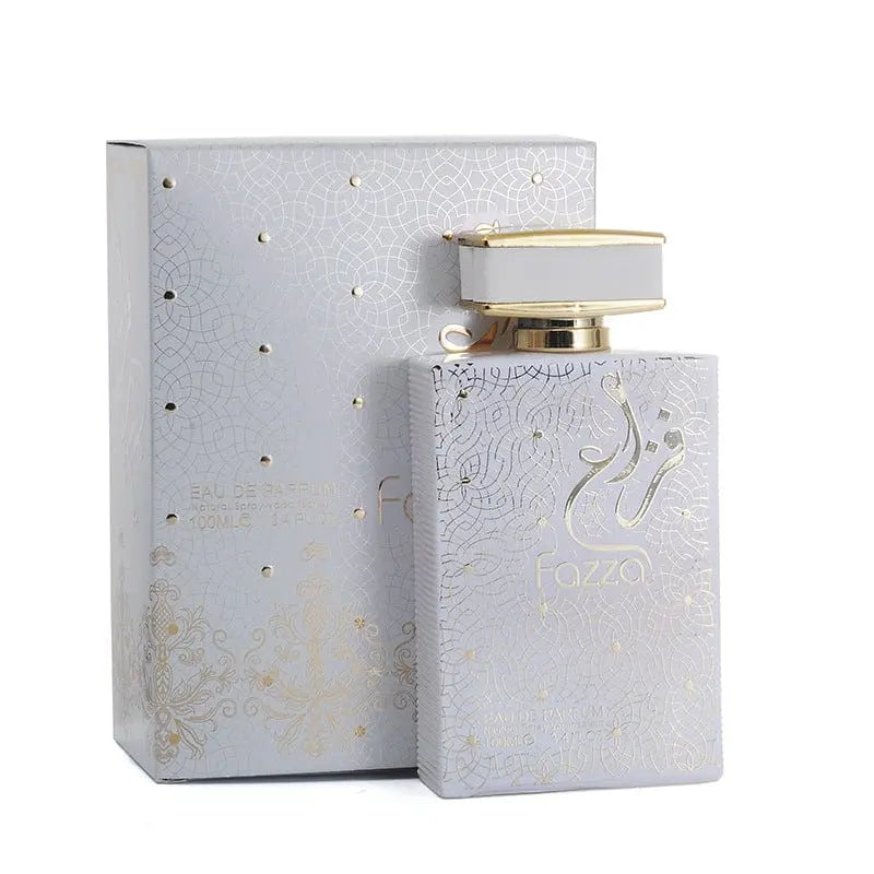 Showlu Fashion Middle East Arabia perfume bottle with long-lasting fragrance, elegant design, and Middle Eastern-inspired details.