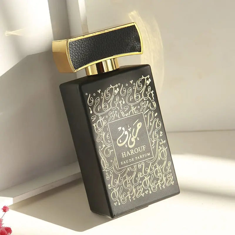 Showlu Fashion Middle East Arabia perfume bottle with long-lasting fragrance, featuring a sleek design and elegant packaging.