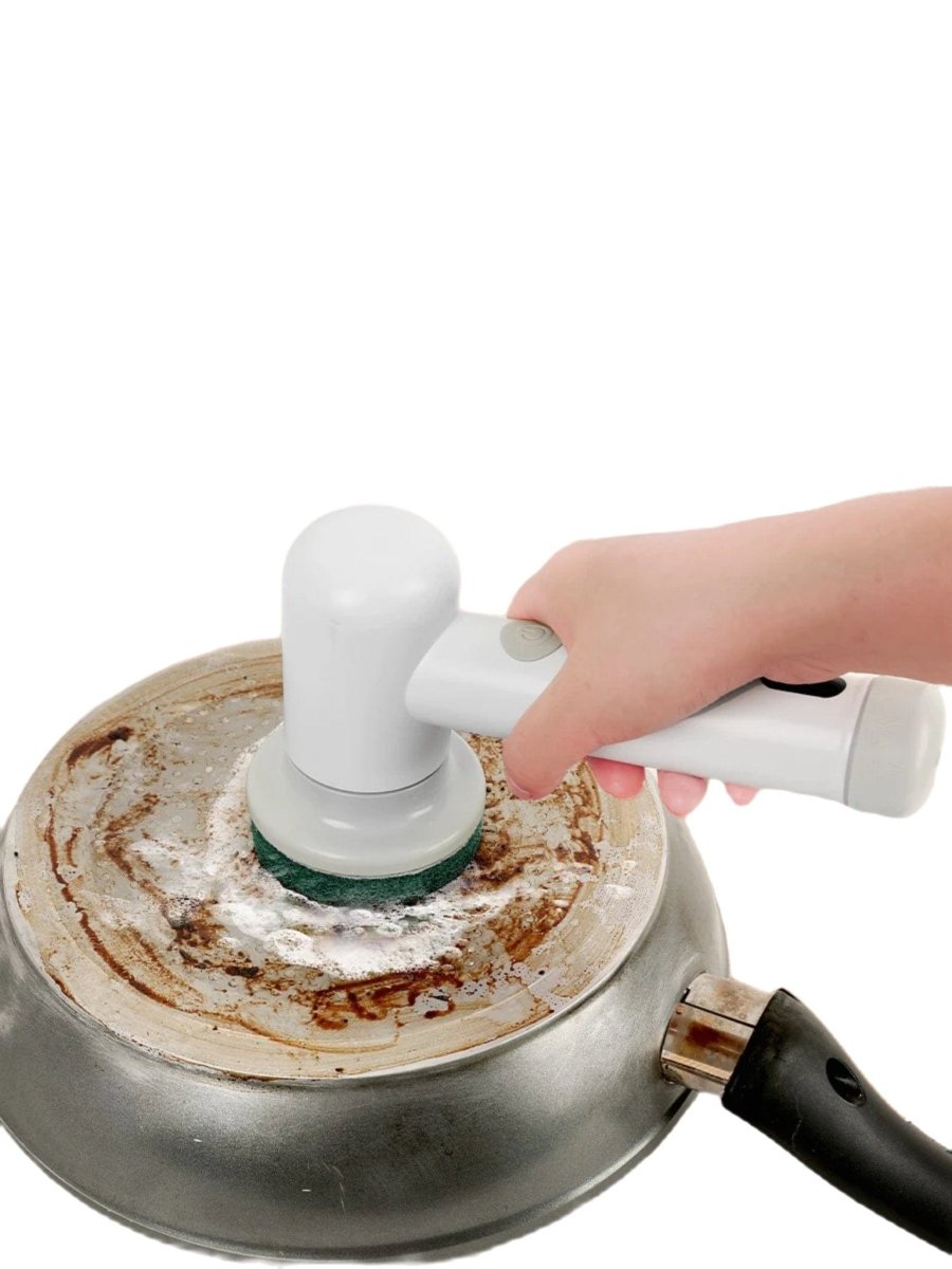 Sujin Hall Kitchen Cleaning Wipes by SHOWLU FASHION STORE, hand-held automatic pool brush for easy kitchen cleaning.