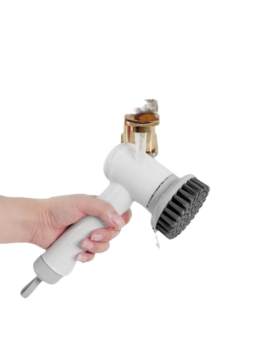Sujin Hall Kitchen Cleaning Wipes by SHOWLU FASHION STORE, hand-held automatic pool brush for kitchen and household cleaning.