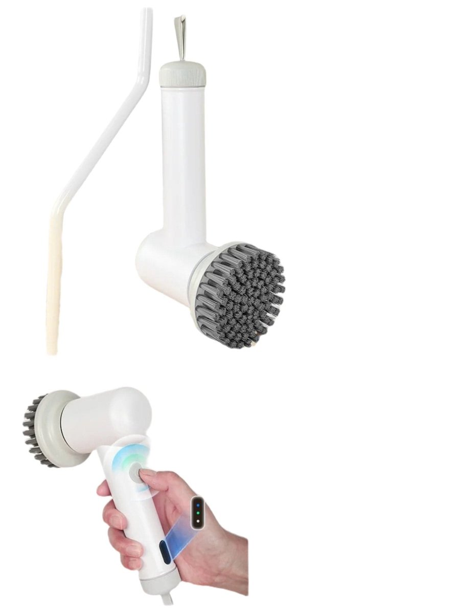 Sujin Hall Kitchen Cleaning Wipes by SHOWLU FASHION STORE, hand-held automatic pool brush for kitchen surface cleaning.