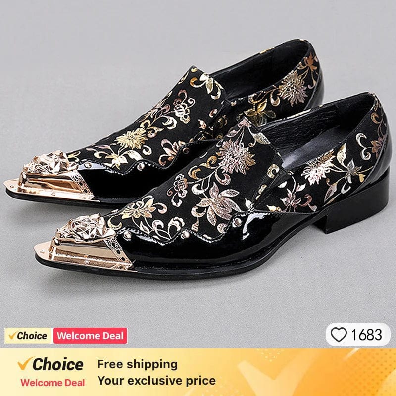 Men's pointed toe mesh derby shoes in breathable cow leather, stylish dress shoes with lace-up design for office wear.