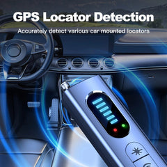 T15 Camera Detector Wireless Signal Infrared Scanner Anti - location Detector Professional GPS Search Devices Security Protection - SHOWLU FASHION STORE