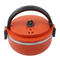 Showlu stainless steel thermal lunch box with leak-proof design, insulated food jar for keeping meals warm on the go.
