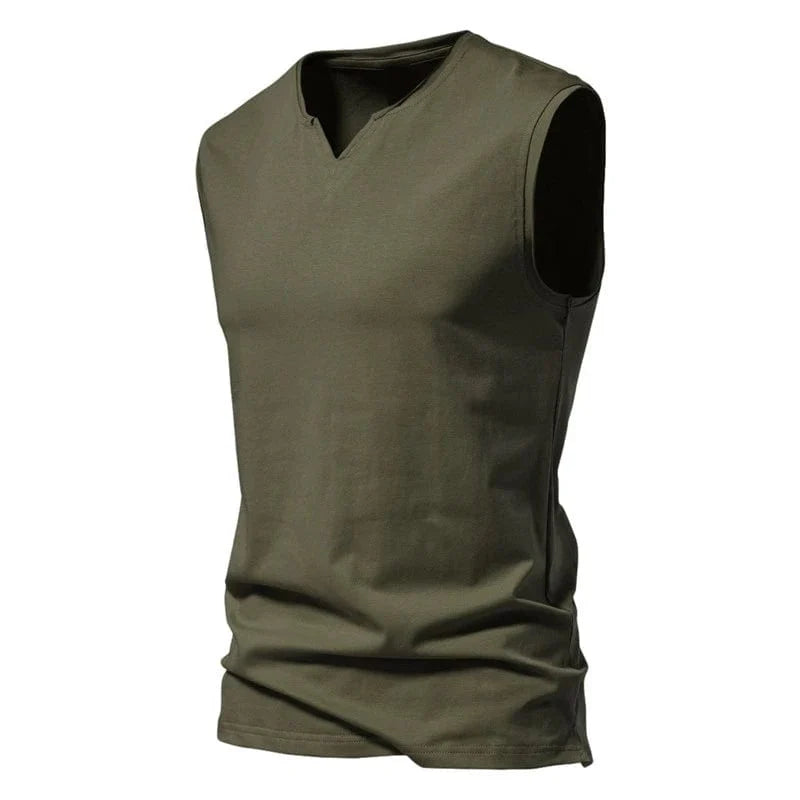 Youth sleeveless waistcoat by SHOWLU FASHION STORE featuring a cotton V-neck design with a Marvel Venom-inspired trendy style.