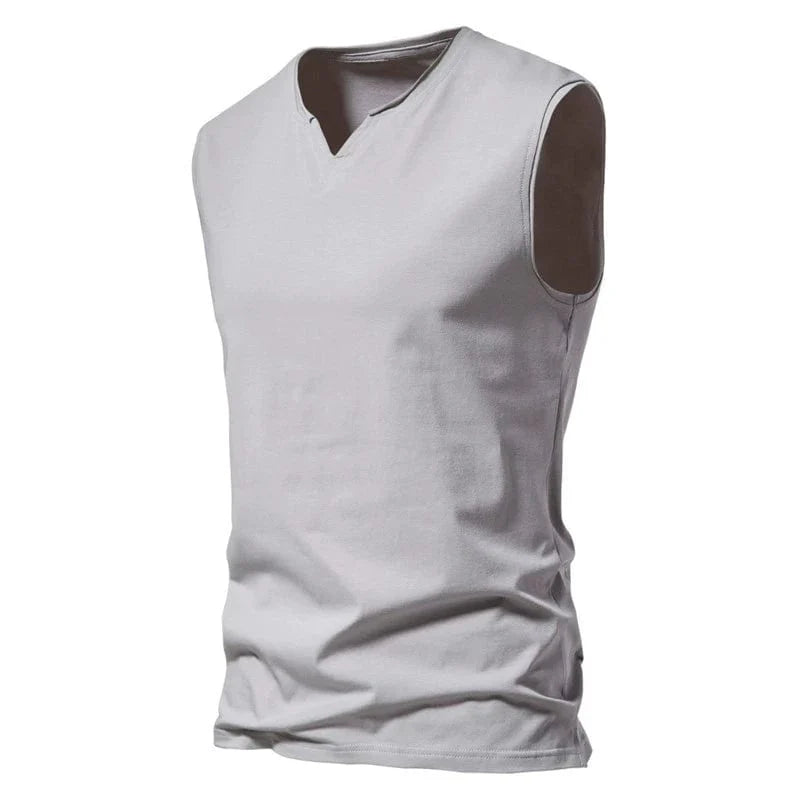 Youth sleeveless waistcoat from SHOWLU FASHION STORE, cotton V-neck vest with trendy Marvel Venom design, ideal for casual fashion.