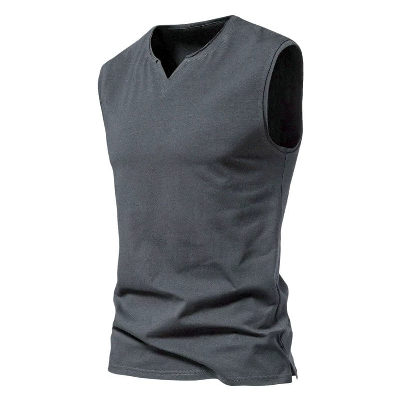 Youth sleeveless waistcoat by SHOWLU FASHION STORE featuring a cotton V-neck design, inspired by Marvel Venom, trendy and stylish.