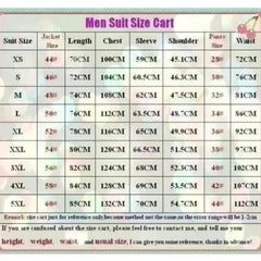 Two Pieces Straps Men's Suit Set, Double Breasted Blazer and Black Pants Slim Fitting Tuxedo Wedding Party Formal Suits for Men - SHOWLU FASHION STORE