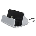 SHOWLU FASHION STORE DNVYUAX Type-C fast charging dock station with USB C 3.1 cable for Huawei P9 Plus smartphone.