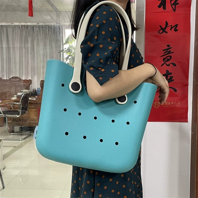 Feral Cat Women's silicone underarm bag in candy color, small satchel with single strap, suitable for travel and casual wear
