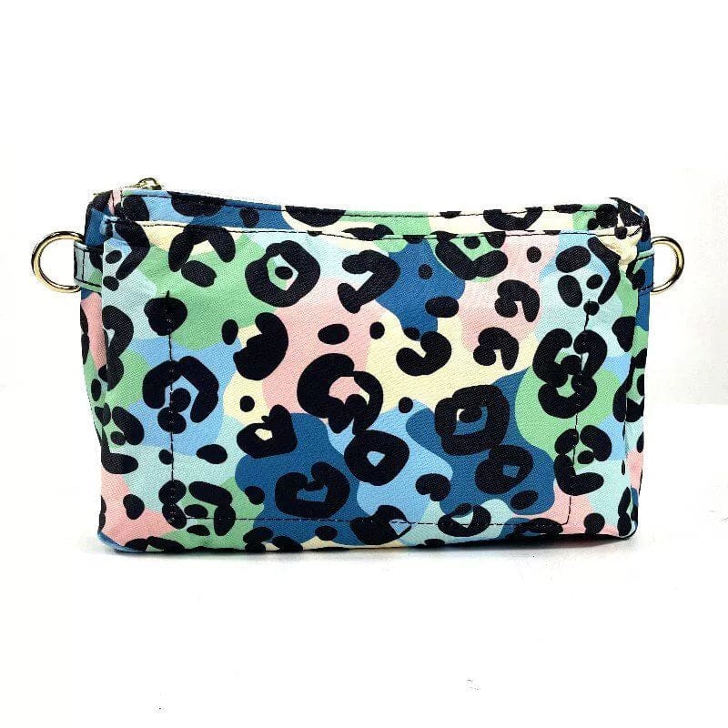Feral Cat Women's silicone underarm bag in candy color, small satchel with single strap, suitable for travel and casual use.