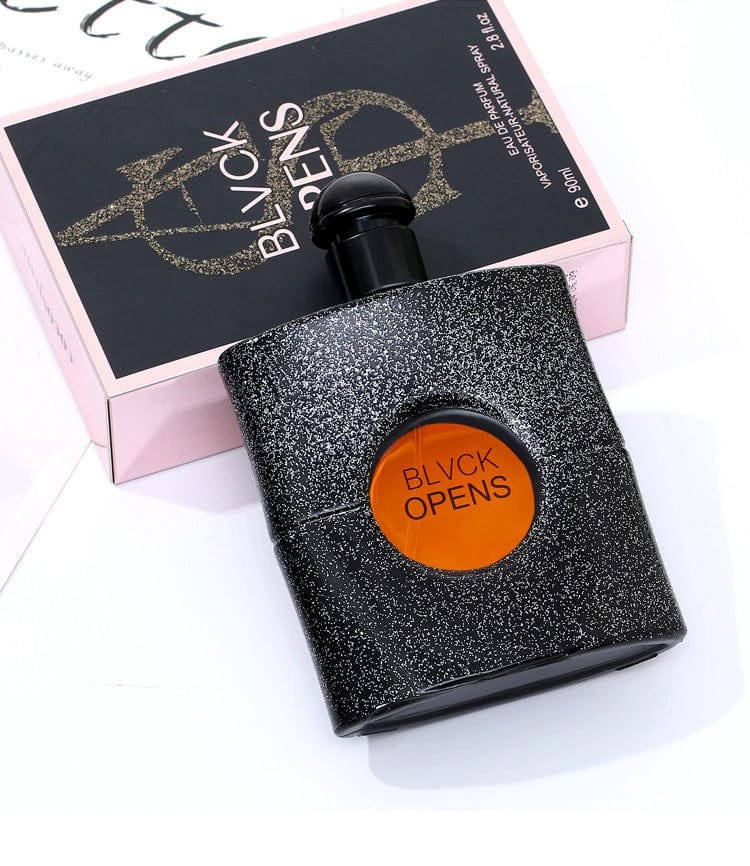 SHOWLU FASHION Bad Boy Cologne, a long-lasting woody oriental perfume with a refreshing scent, showcased in a sleek bottle.