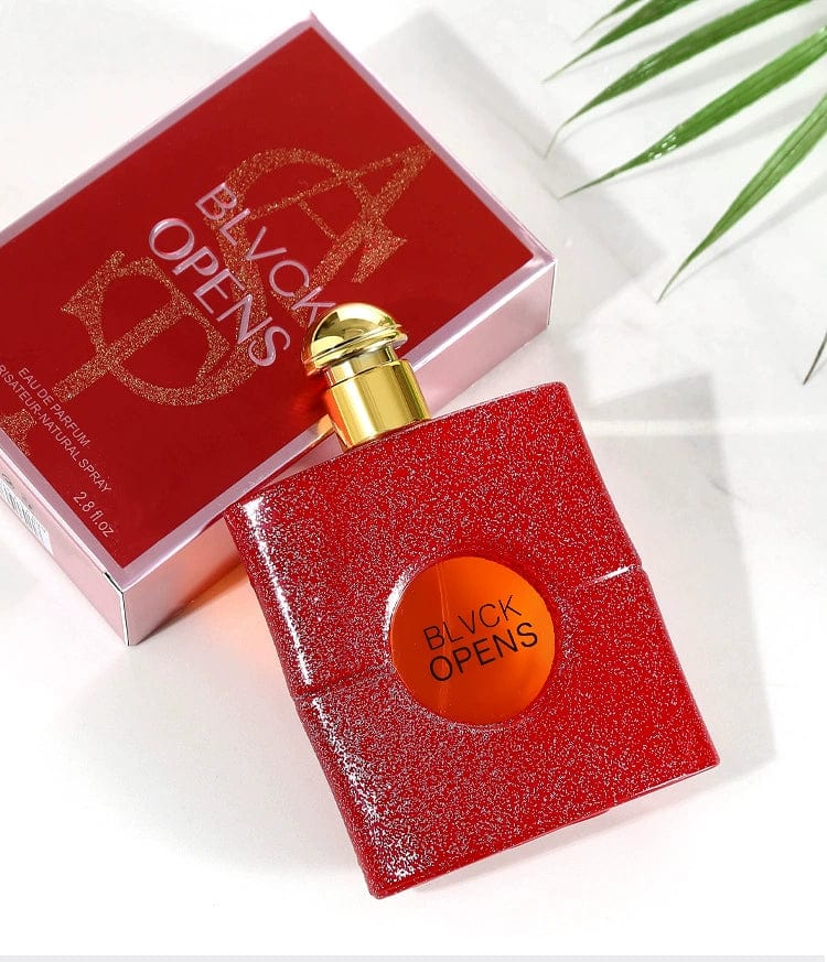 SHOWLU FASHION Bad Boy Cologne, a long-lasting woody oriental perfume with refreshing scent, shown in a sleek bottle.