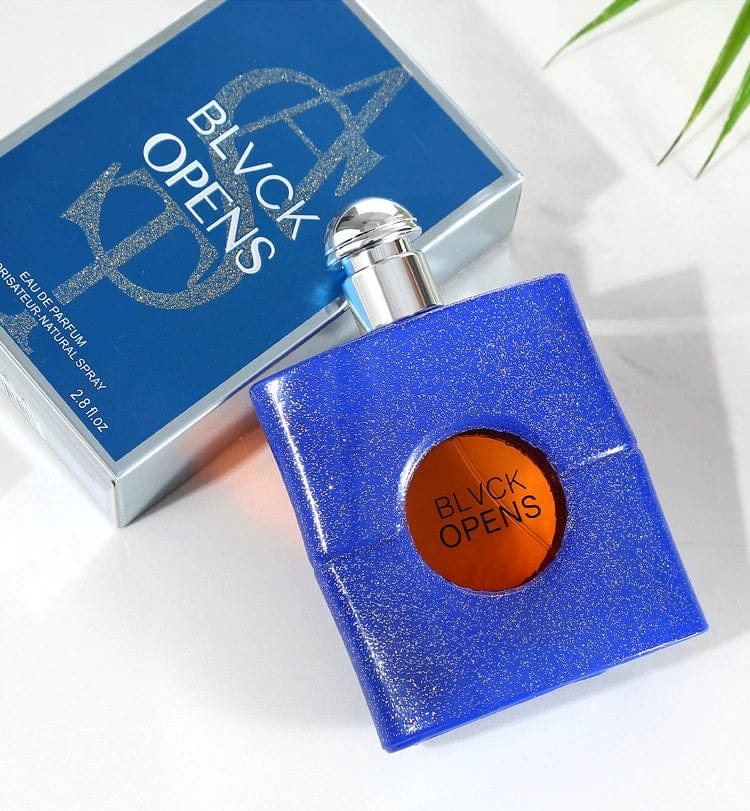 SHOWLU FASHION Bad Boy Cologne, a long-lasting woody oriental perfume with refreshing scent and elegant bottle design.
