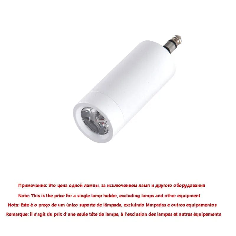 Vusum 5W UV LED glue curing floor lamp for eyelashes and manicure with foot switch, UV light for beauty and false eyelash application