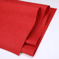 Red wedding carpet runner by SHOWLU Fashion Store, non-woven disposable aisle for wedding ceremony and celebration entrances.